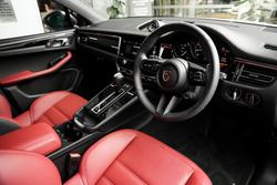 2024 Porsche Macan S 95B MY24 AWD WHITE