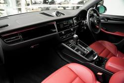 2024 Porsche Macan S 95B MY24 AWD WHITE
