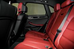 2024 Porsche Macan S 95B MY24 AWD WHITE