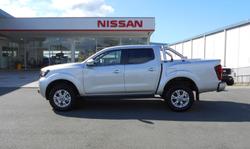 2025 Nissan Navara ST