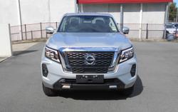 2025 Nissan Navara ST