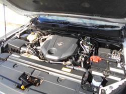 2025 Nissan Navara ST