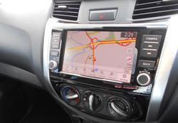 2025 Nissan Navara ST