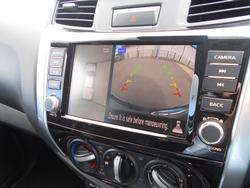 2025 Nissan Navara ST