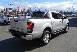 2025 Nissan Navara ST
