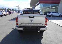 2025 Nissan Navara ST