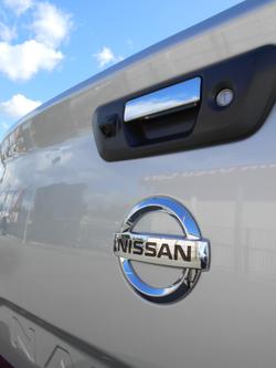 2025 Nissan Navara ST