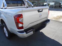 2025 Nissan Navara ST