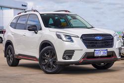 2022 Subaru Forester 2.5i Sport