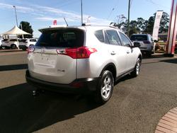 2015 TOYOTA RAV4 GX (2WD)