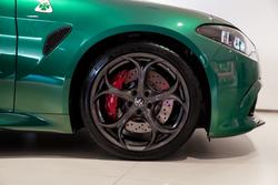 2025 Alfa Romeo Giulia Quadrifoglio