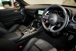 2025 Alfa Romeo Giulia Quadrifoglio