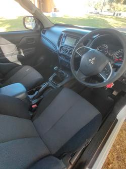 2021 Mitsubishi Triton GLX