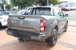 2025 Nissan Navara ST-X