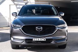 2019 Mazda
CX-5 Akera