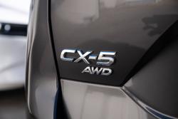 2019 Mazda
CX-5 Akera