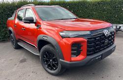 2026 LDV MY25 T60 Plus Plus