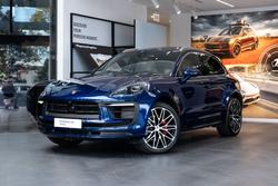 2024 Porsche Macan S