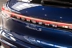 2024 Porsche Macan S