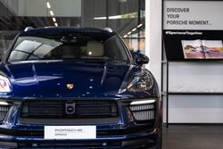 2024 Porsche Macan S