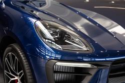 2024 Porsche Macan S