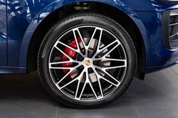 2024 Porsche Macan S