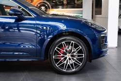 2024 Porsche Macan S