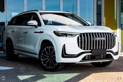 2025 JAECOO JAECOO J8 TRACK