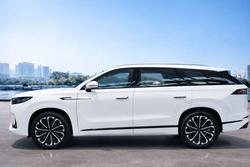 2025 JAECOO JAECOO J8 TRACK