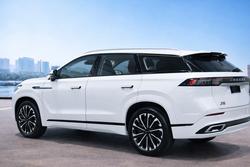 2025 JAECOO JAECOO J8 TRACK