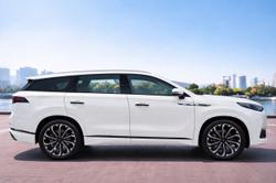 2025 JAECOO JAECOO J8 TRACK