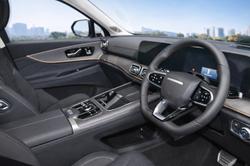 2025 JAECOO JAECOO J8 TRACK