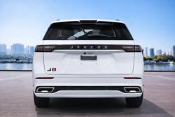 2025 JAECOO JAECOO J8 TRACK