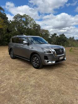 2023 NISSAN PATROL TI-L
