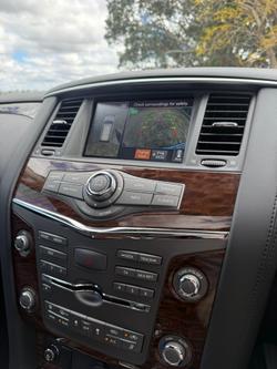 2023 NISSAN PATROL TI-L