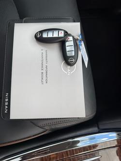 2023 NISSAN PATROL TI-L