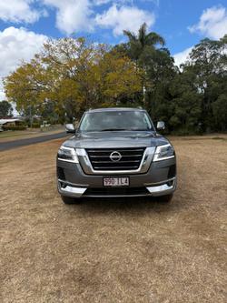 2023 NISSAN PATROL TI-L