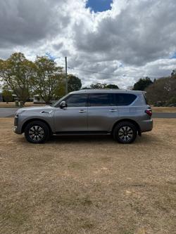 2023 NISSAN PATROL TI-L