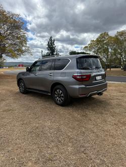 2023 NISSAN PATROL TI-L