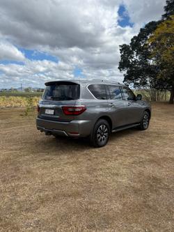 2023 NISSAN PATROL TI-L