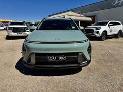 2025 HYUNDAI SX2 KONA