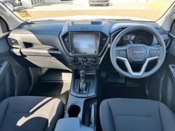 2026 ISUZU D-MAX SX