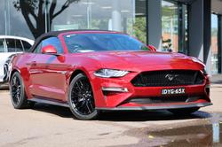 2018 Ford Mustang GT
