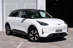 2027 Geely Ex2