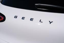 2027 Geely Ex2