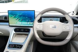 2027 Geely Ex2