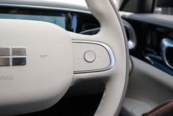 2027 Geely Ex2
