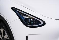 2027 Geely Ex2