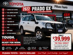 Toyota Prado