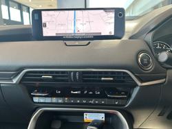 2024 Mazda CX-80 P50e Touring